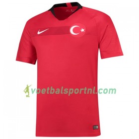 Turkije Thuis Shirt 2018